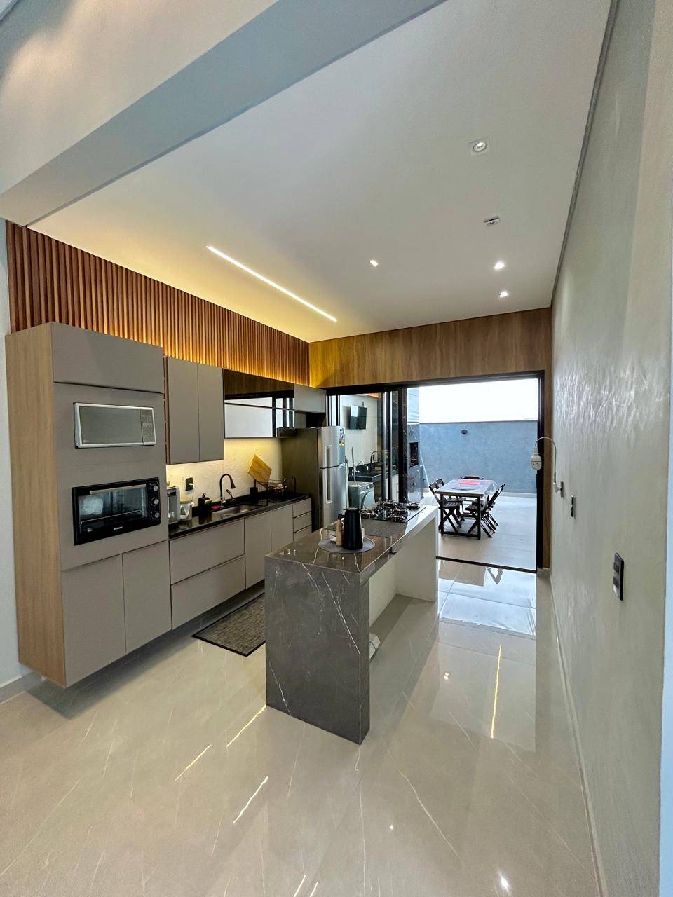 Casa de Condomínio, 3 quartos - Foto 3