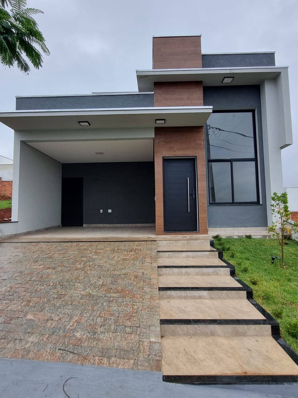 Casa de Condomínio, 3 quartos - Foto 1