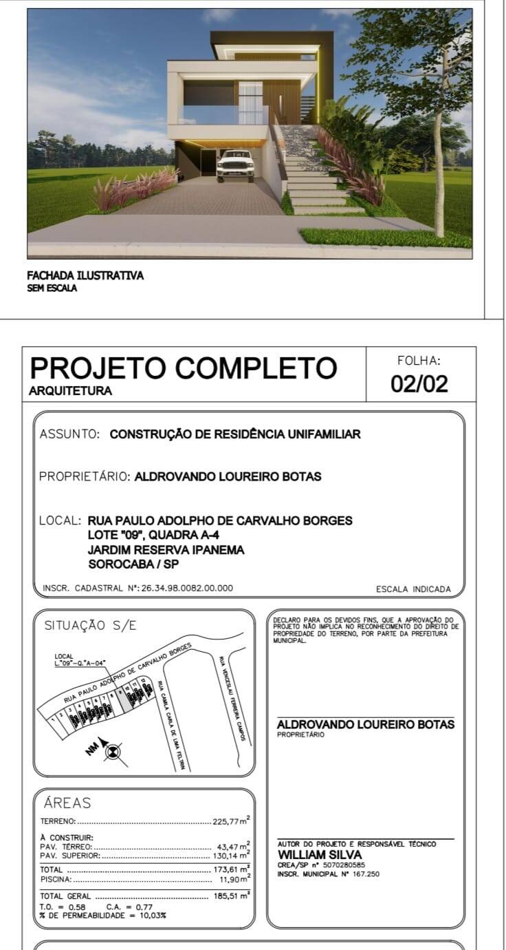 Terreno, 225 m² - Foto 10