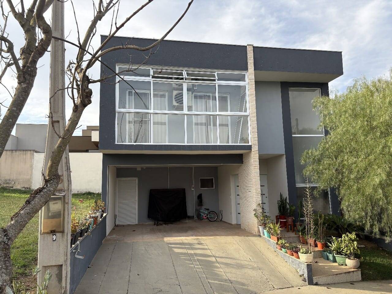 Casa de Condomínio - Foto 1