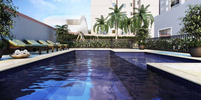 Apartamento, 2 quartos, 60 m² - Foto 1