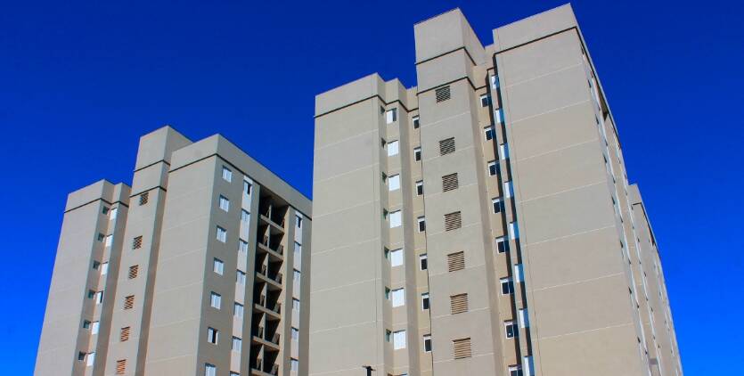 Apartamento, 2 quartos, 60 m² - Foto 2