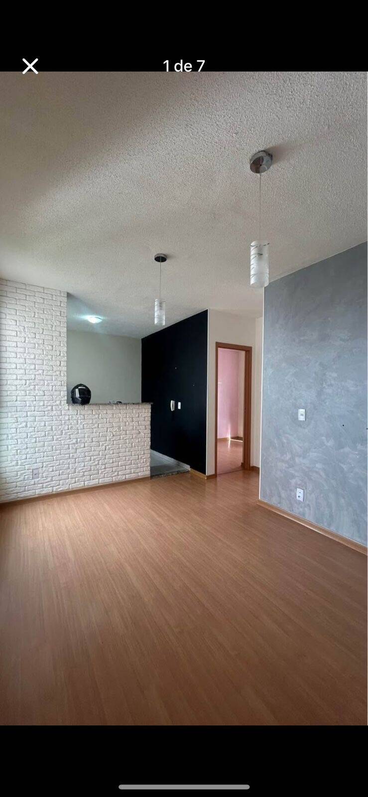 Apartamento, 2 quartos - Foto 3