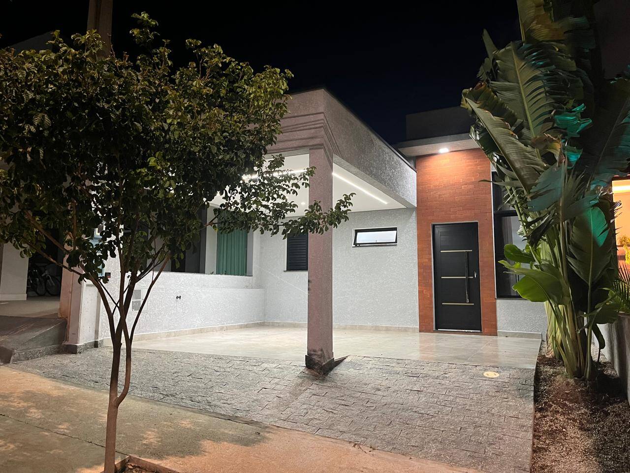 Casa de Condomínio, 3 quartos - Foto 1