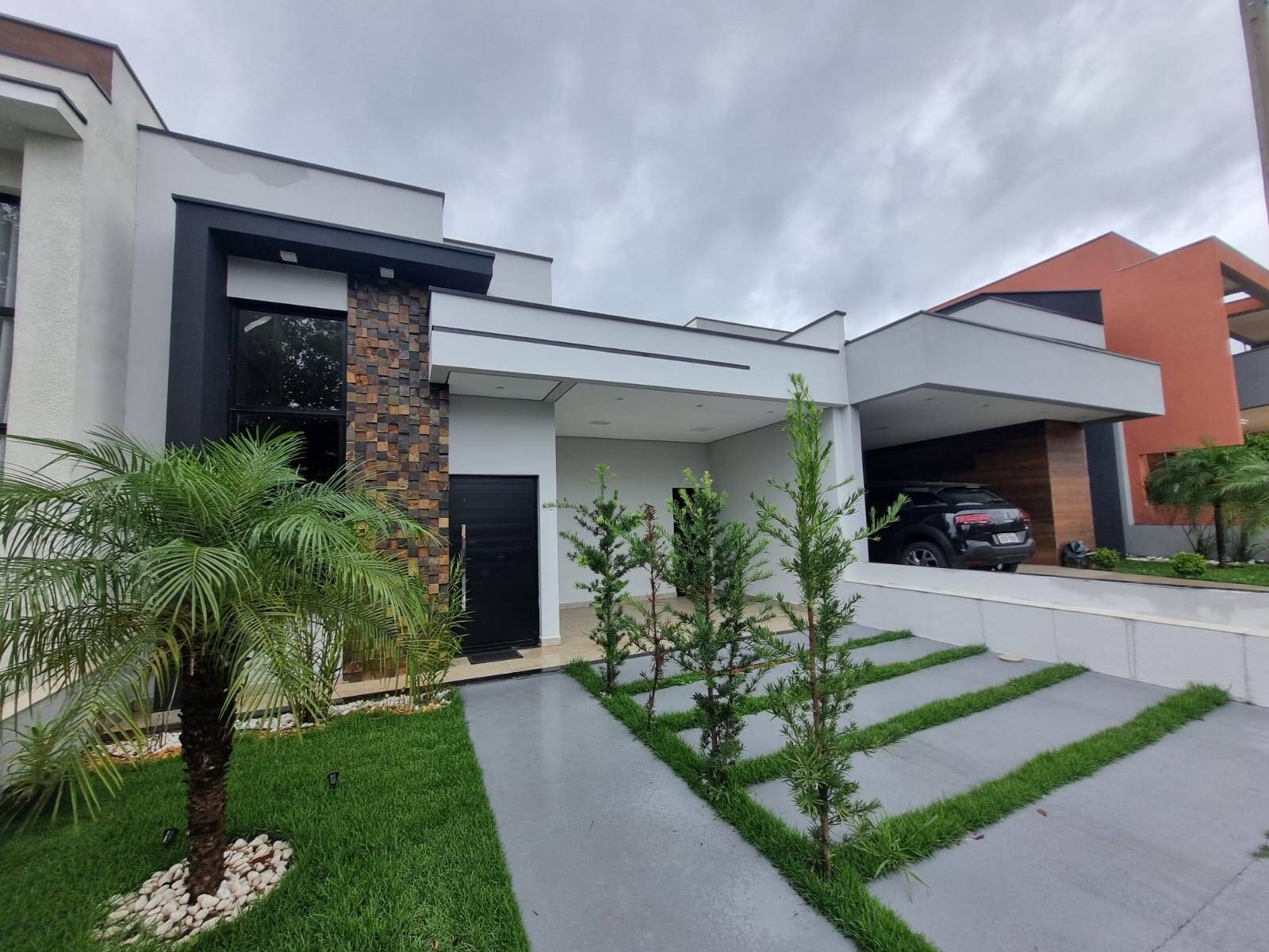 Casa de Condomínio, 3 quartos - Foto 1