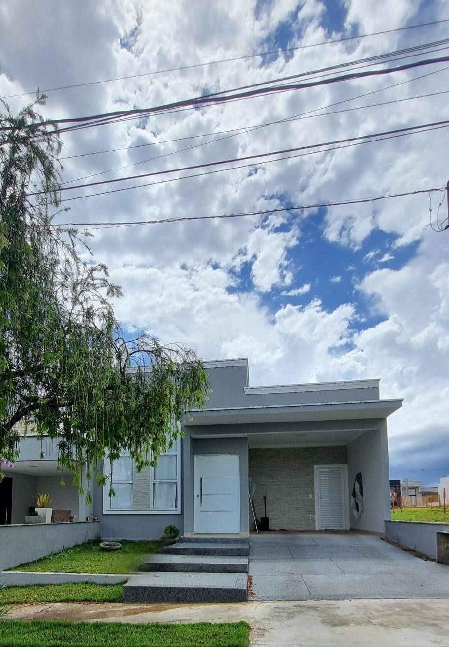 #1449 - Casa em condomínio para Venda em Sorocaba - SP