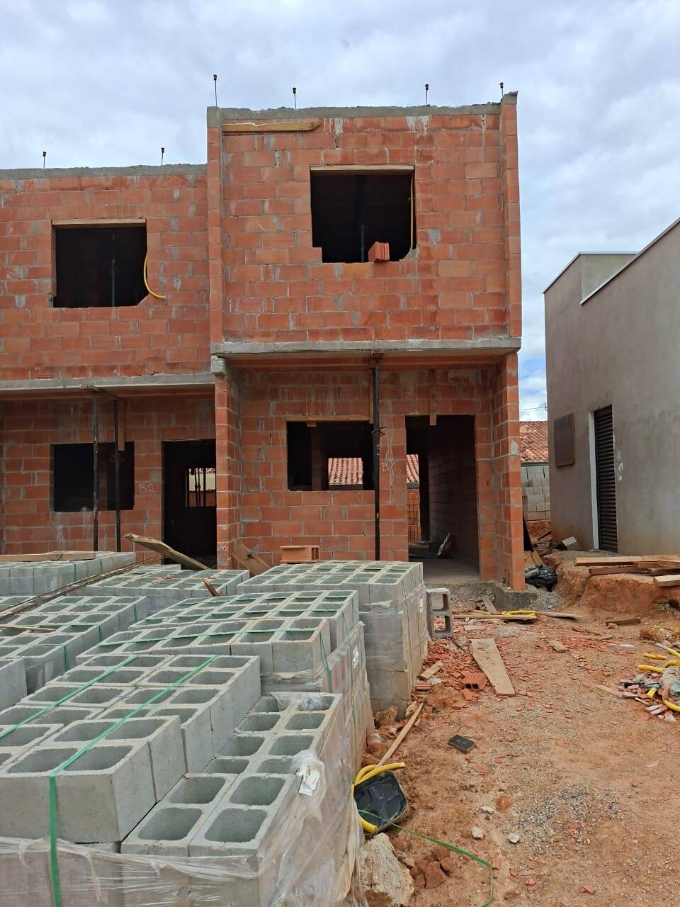 Sobrado, 2 quartos - Foto 12