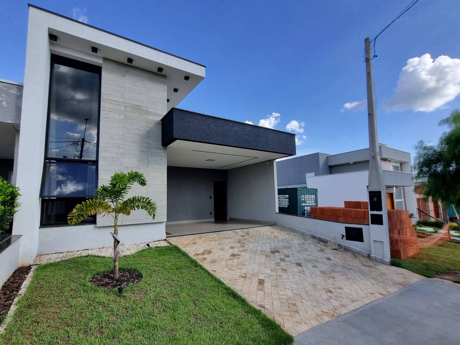 Casa de Condomínio, 3 quartos - Foto 1