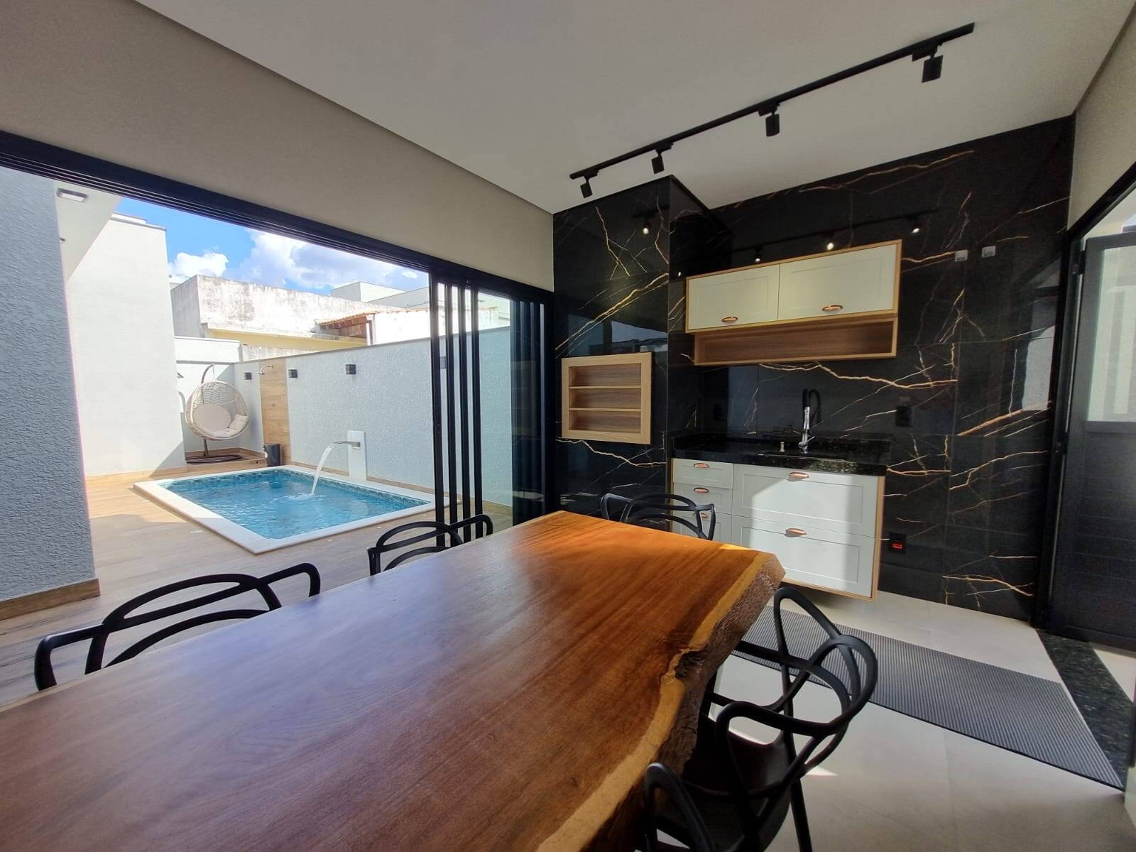 Casa de Condomínio, 3 quartos - Foto 4