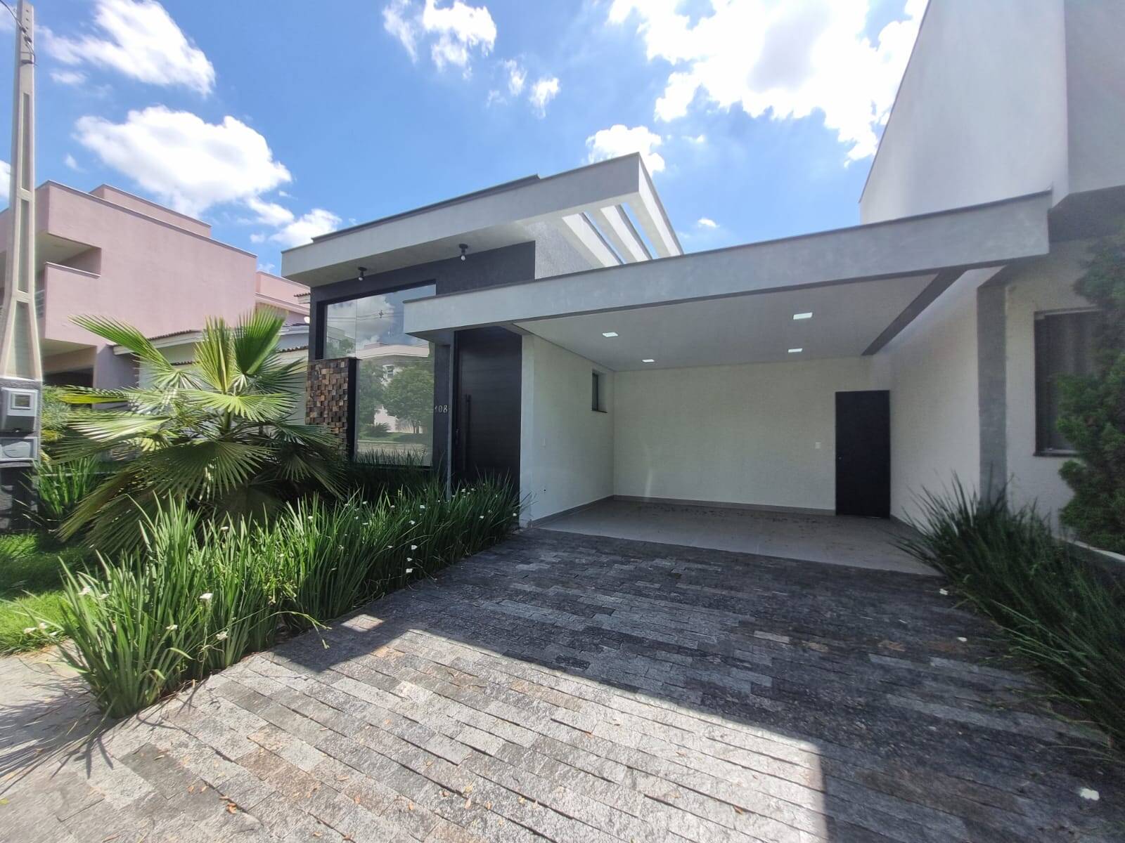 Casa de Condomínio, 3 quartos - Foto 2