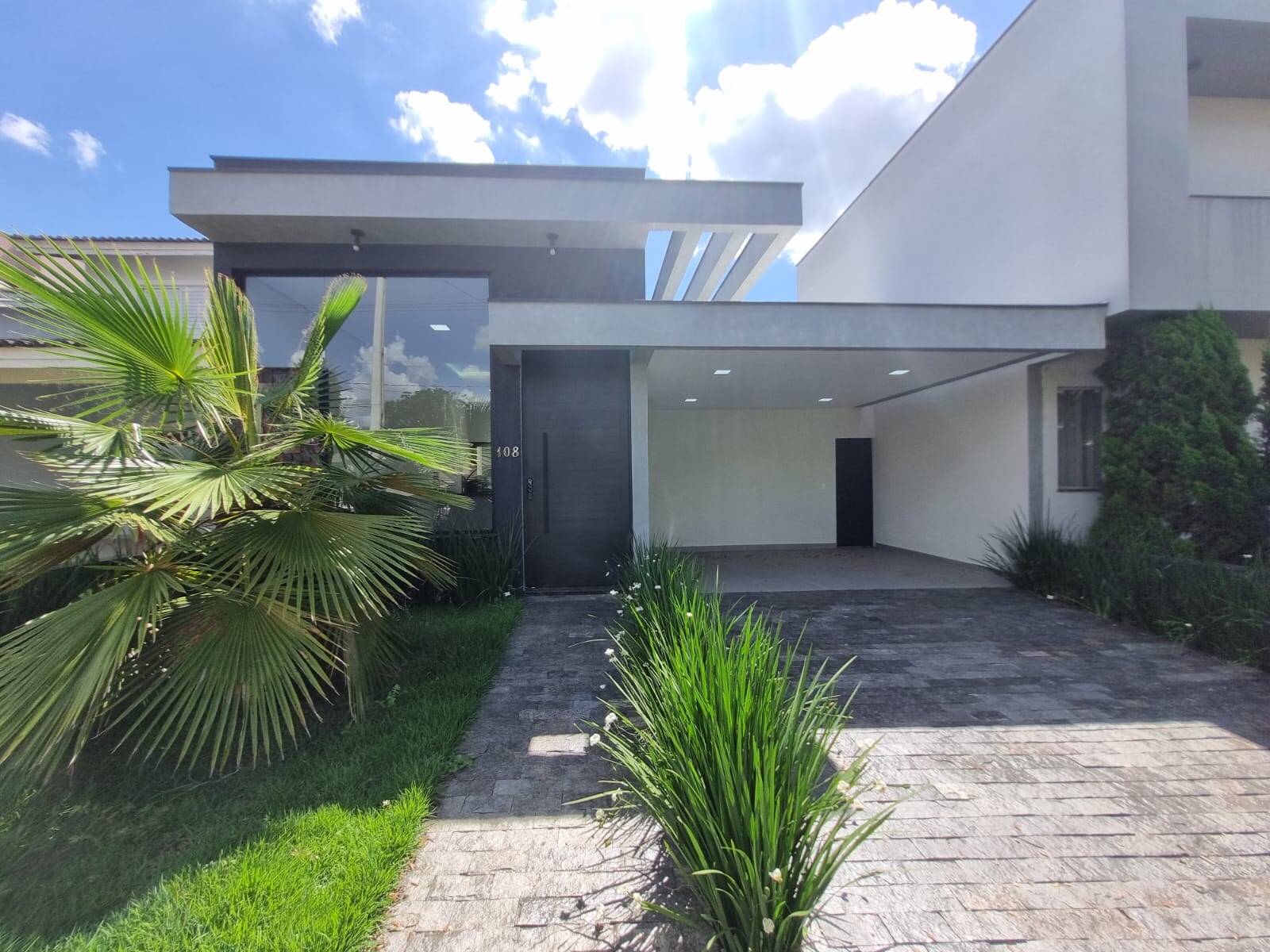 Casa de Condomínio, 3 quartos - Foto 1