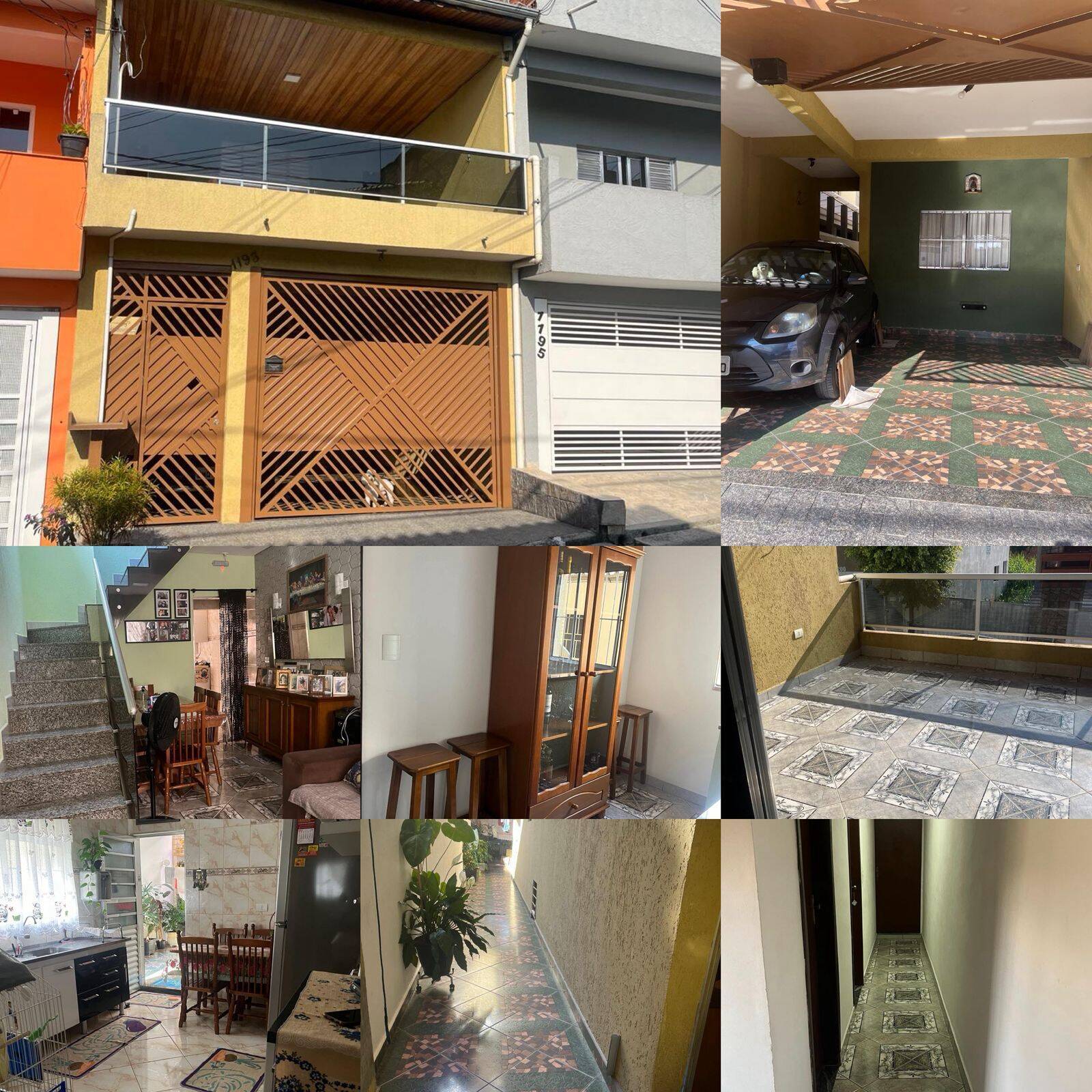 Casa, 3 quartos, 200 m² - Foto 14