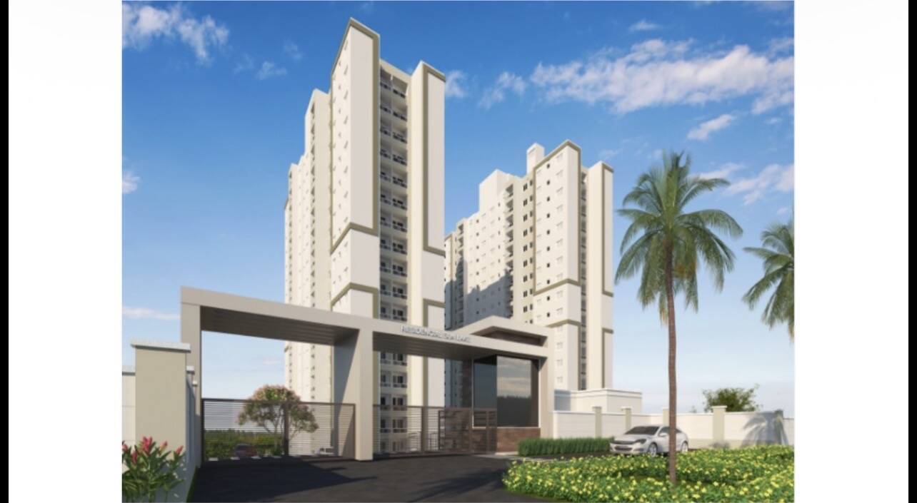 Apartamento, 2 quartos - Foto 1