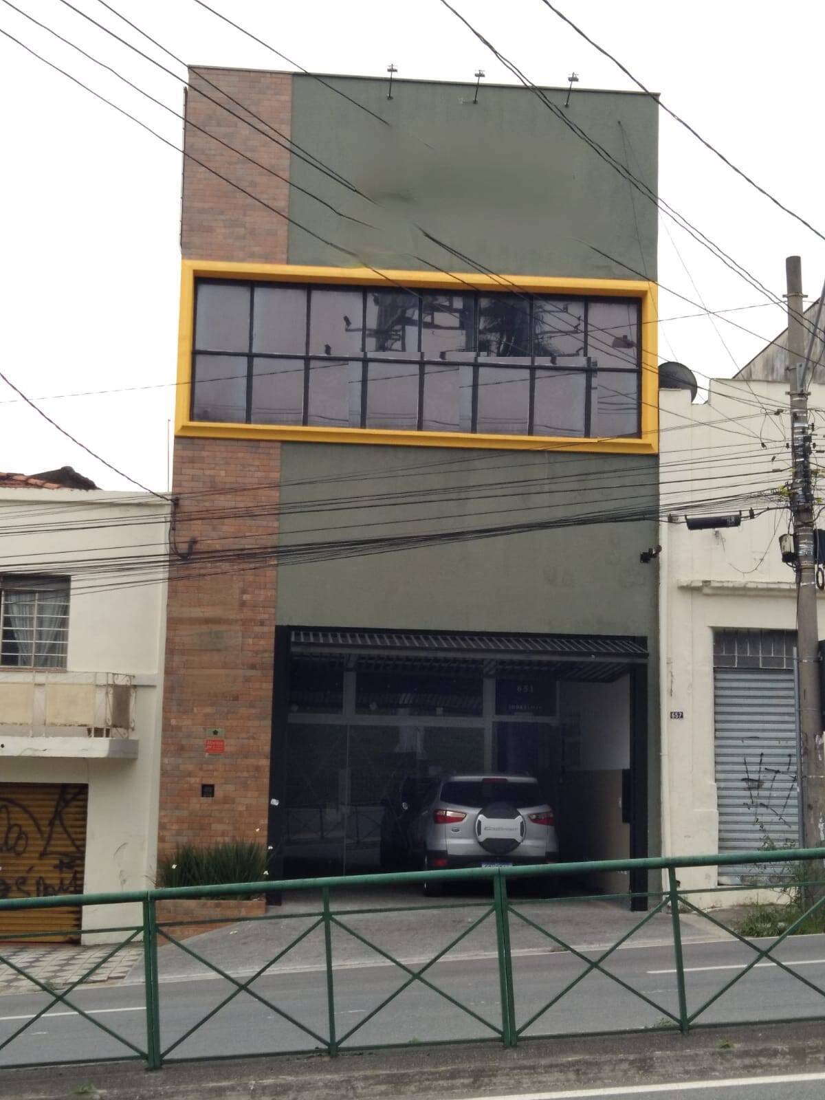 Loja-Salão, 315 m² - Foto 1