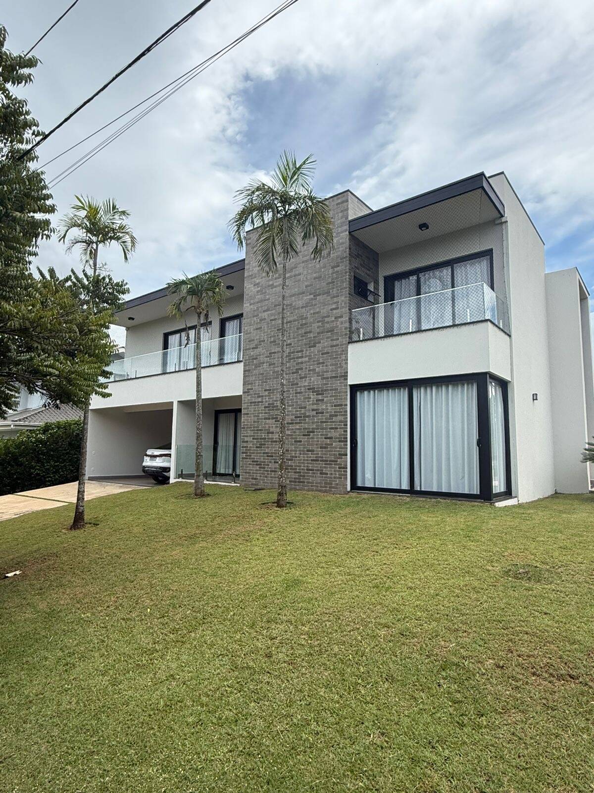 Casa de Condomínio, 4 quartos - Foto 1