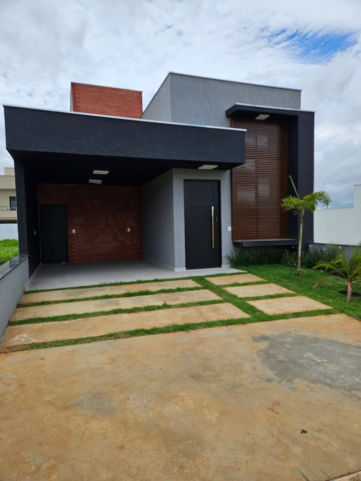 Casa de Condomínio, 3 quartos - Foto 2