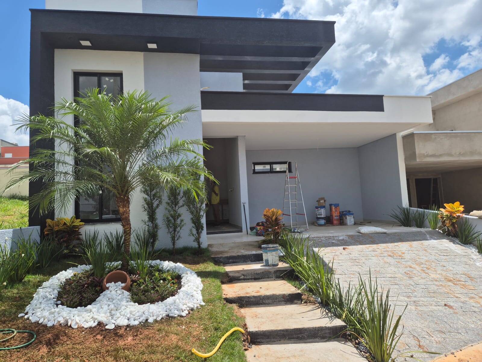 Casa de Condomínio, 3 quartos - Foto 1