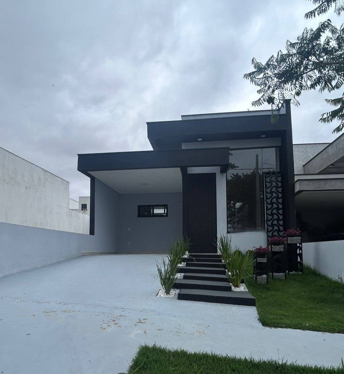 Casa de Condomínio, 3 quartos - Foto 2
