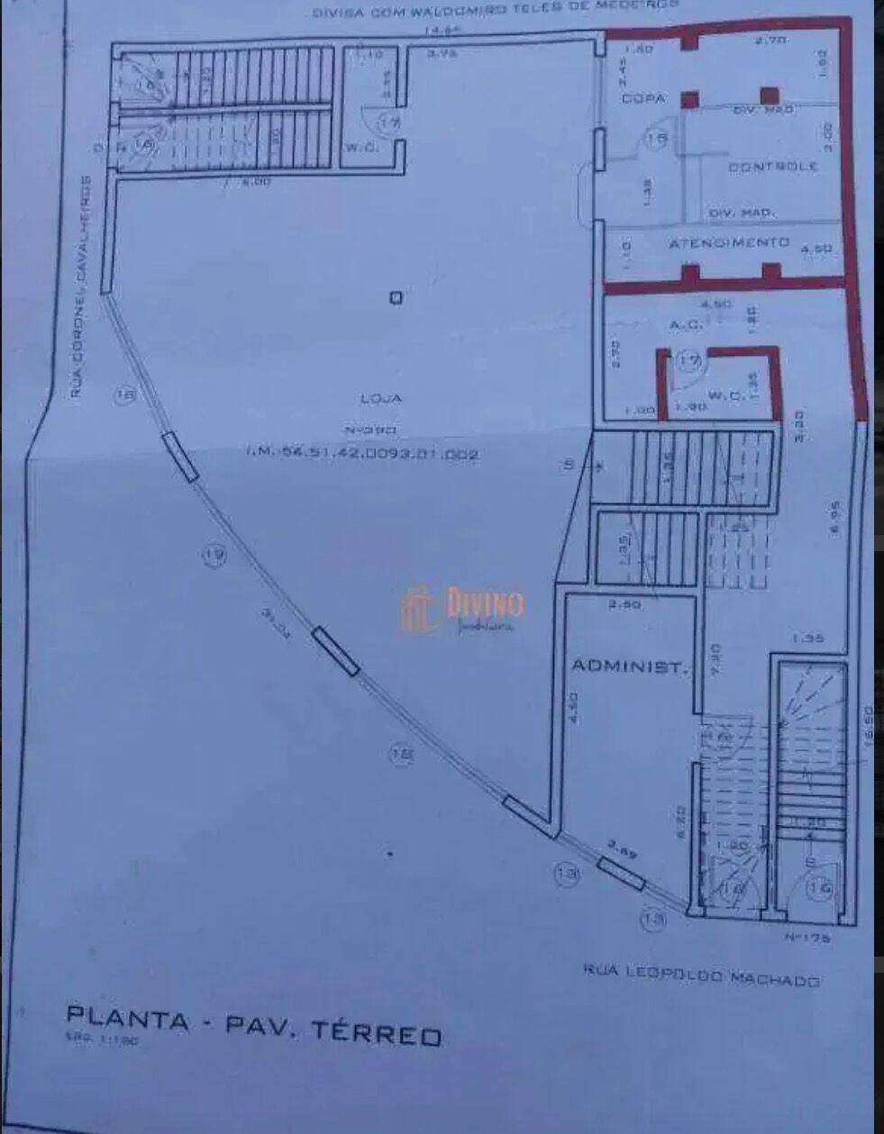 Prédio Inteiro, 239 m² - Foto 7