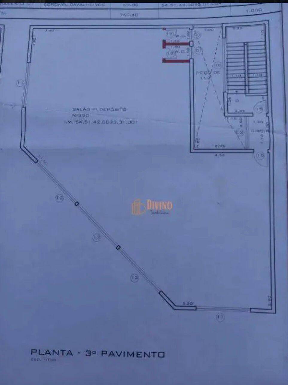 Prédio Inteiro, 239 m² - Foto 6