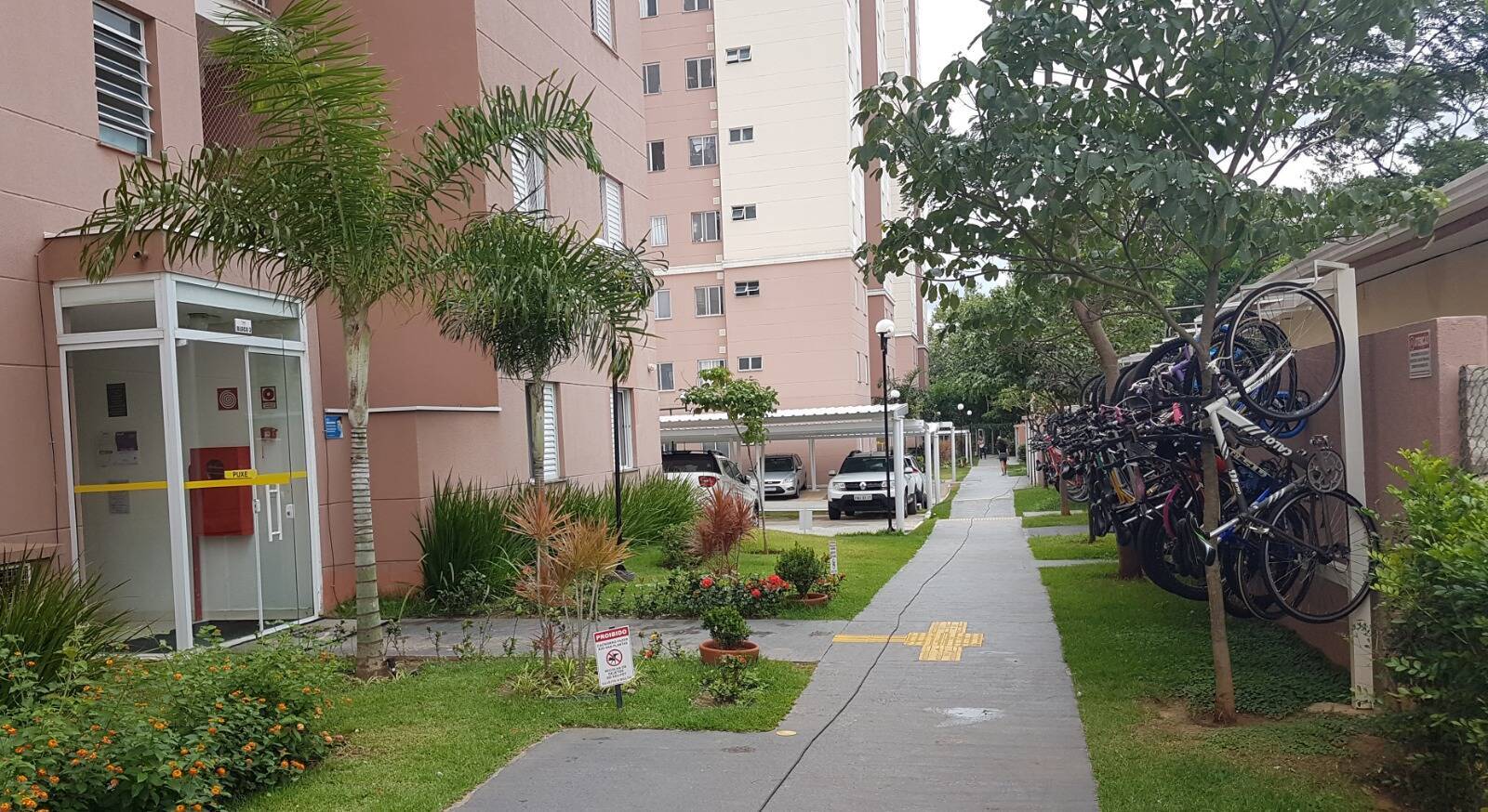 Apartamento, 2 quartos - Foto 4