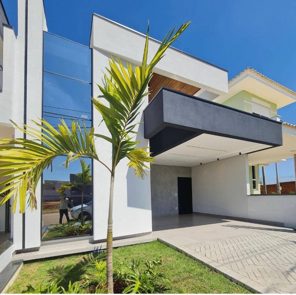 Casa de Condomínio, 3 quartos - Foto 2