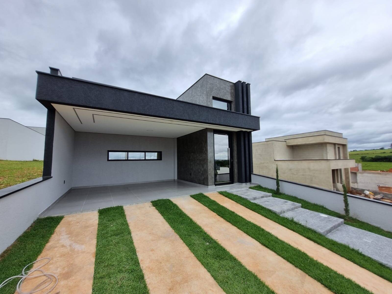 Casa de Condomínio, 3 quartos - Foto 2