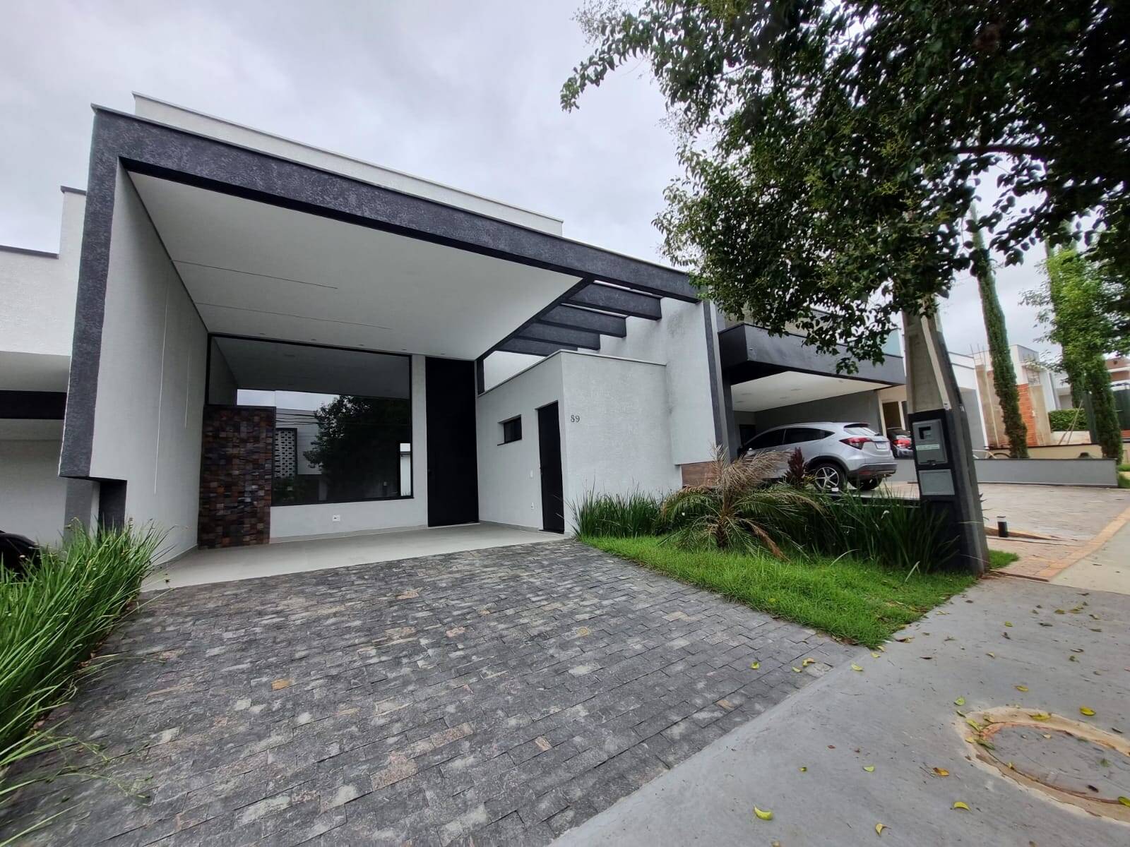 Casa de Condomínio, 3 quartos - Foto 2