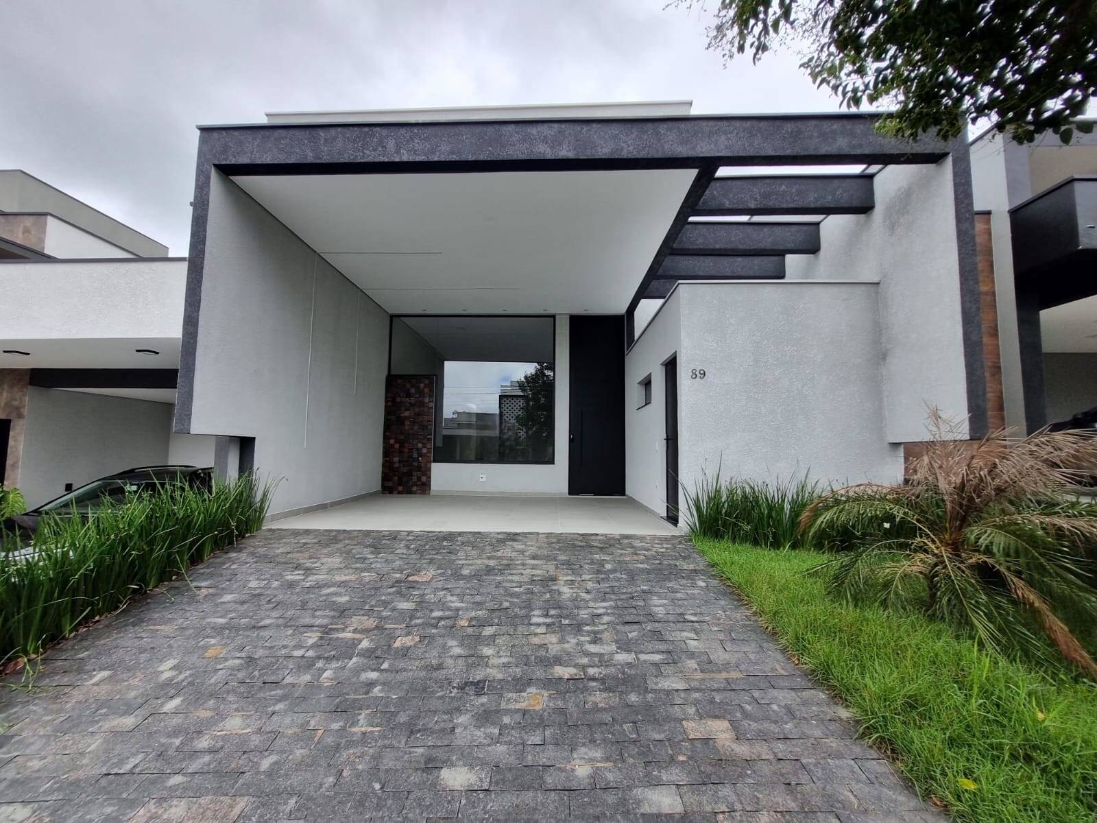 Casa de Condomínio, 3 quartos - Foto 1