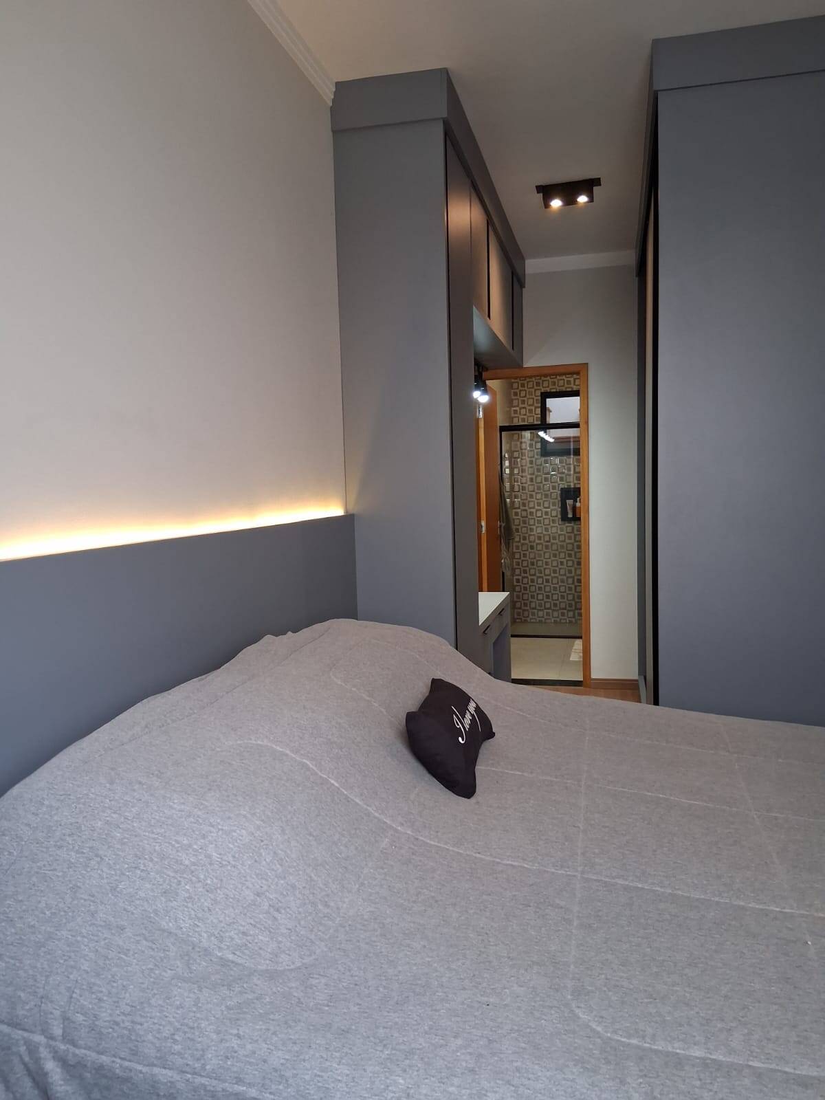 Casa de Condomínio, 3 quartos - Foto 2