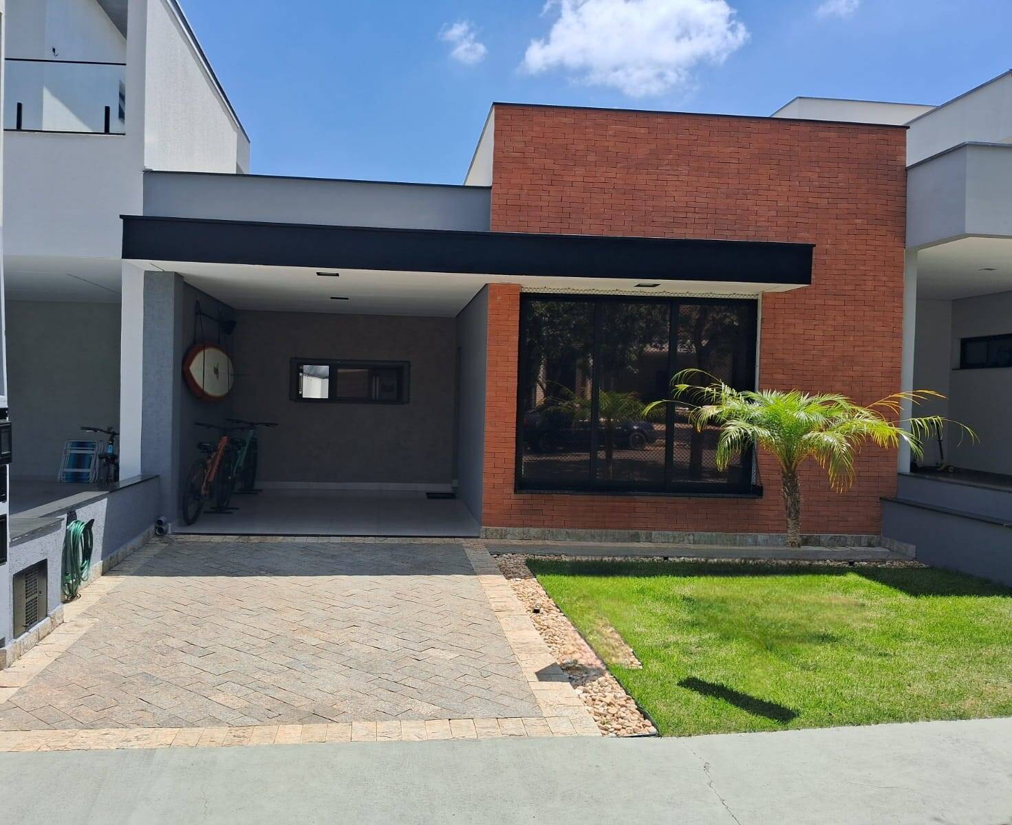 Casa de Condomínio, 3 quartos - Foto 1