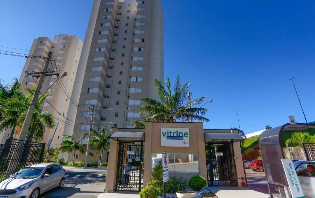 Apartamento, 2 quartos - Foto 1