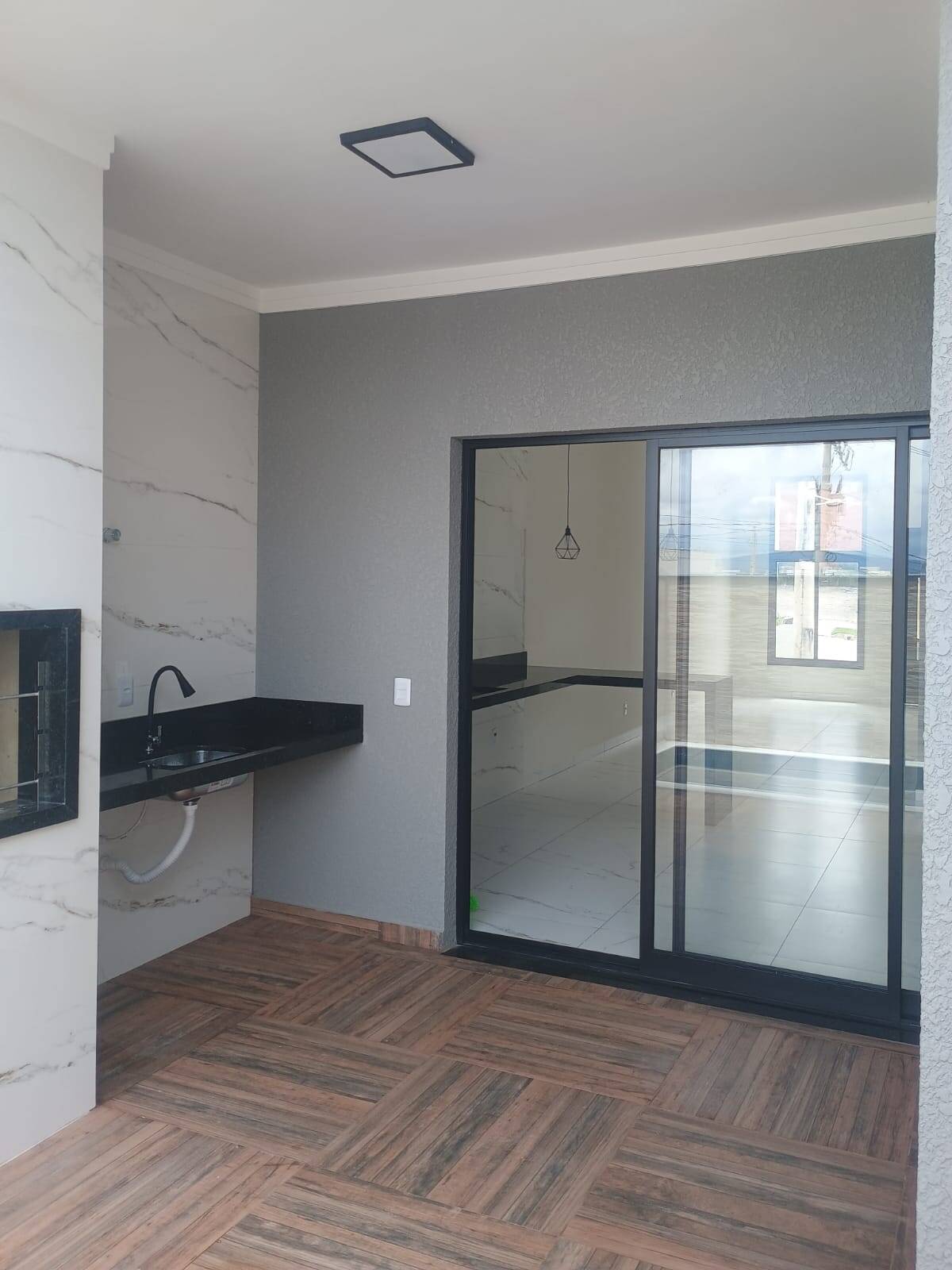 Casa de Condomínio, 3 quartos - Foto 4