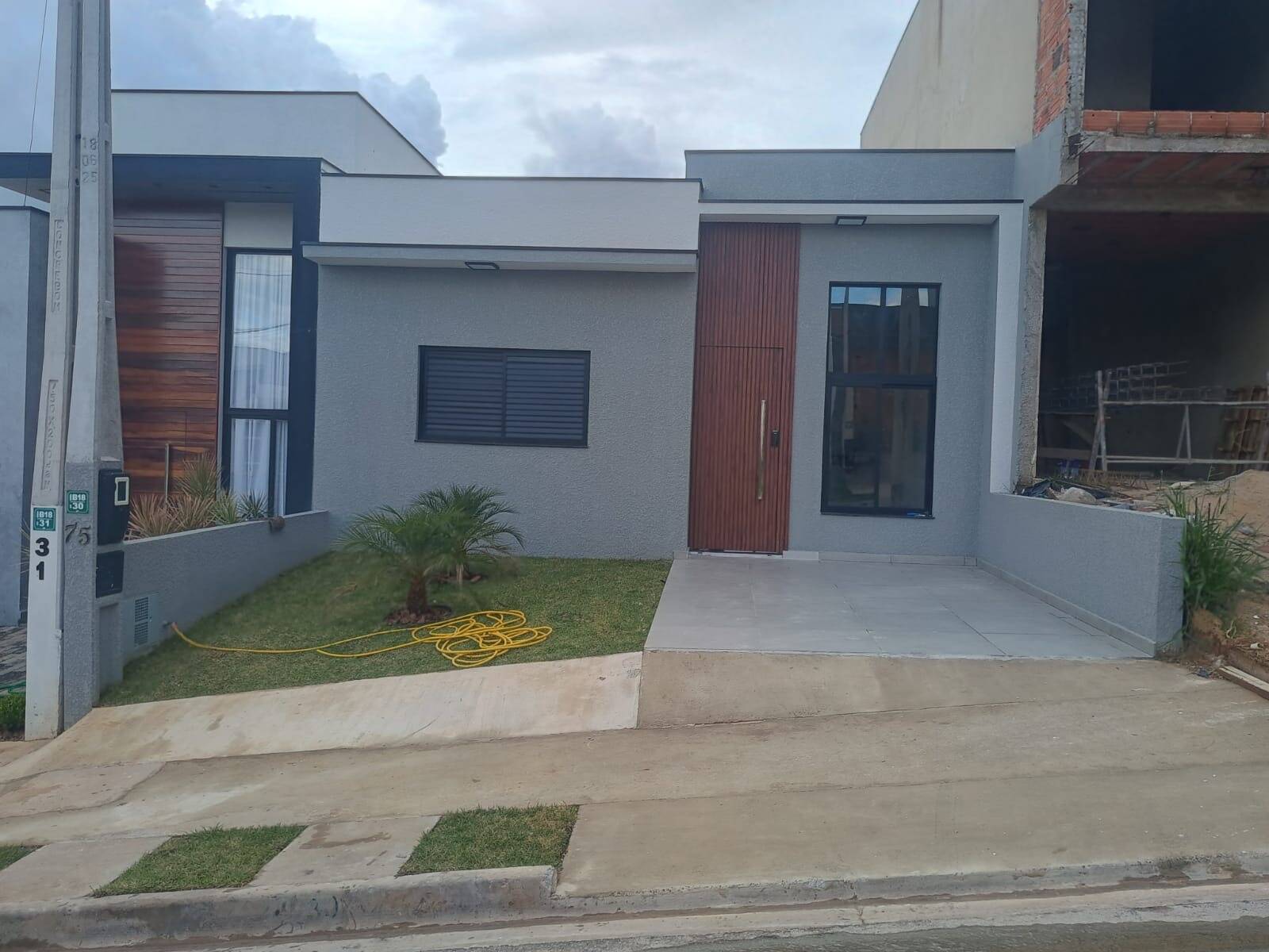 Casa de Condomínio, 3 quartos - Foto 1