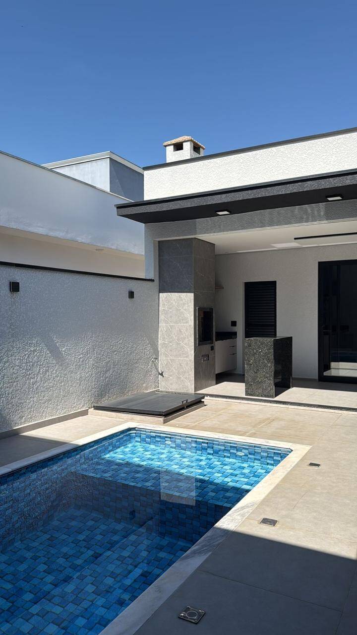 Casa de Condomínio, 3 quartos - Foto 4