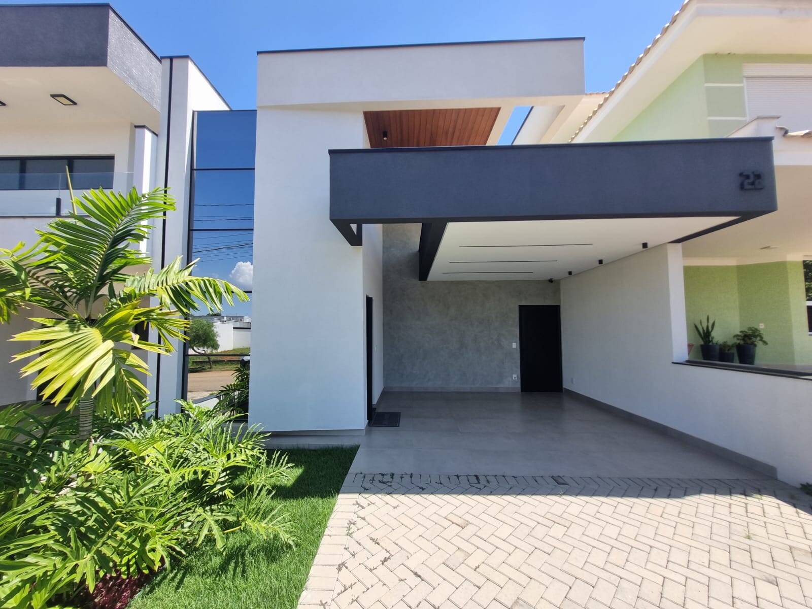 Casa de Condomínio, 3 quartos - Foto 1