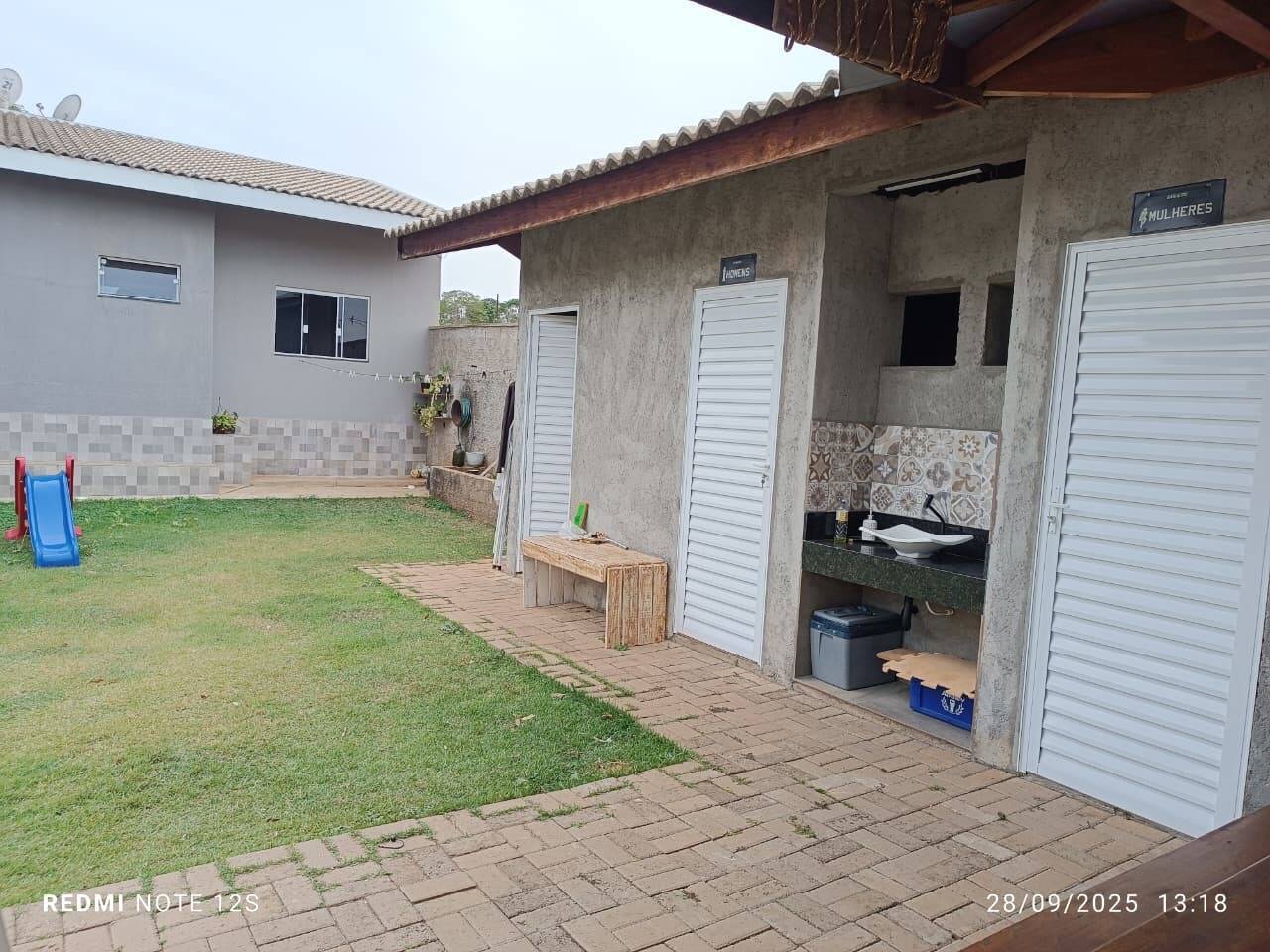 Sítio, 2 quartos, 500 m² - Foto 9