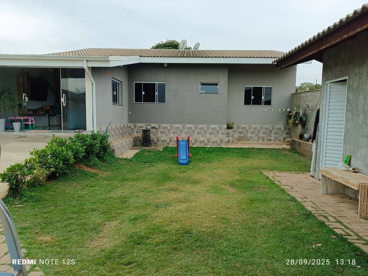 Sítio, 2 quartos, 500 m² - Foto 2