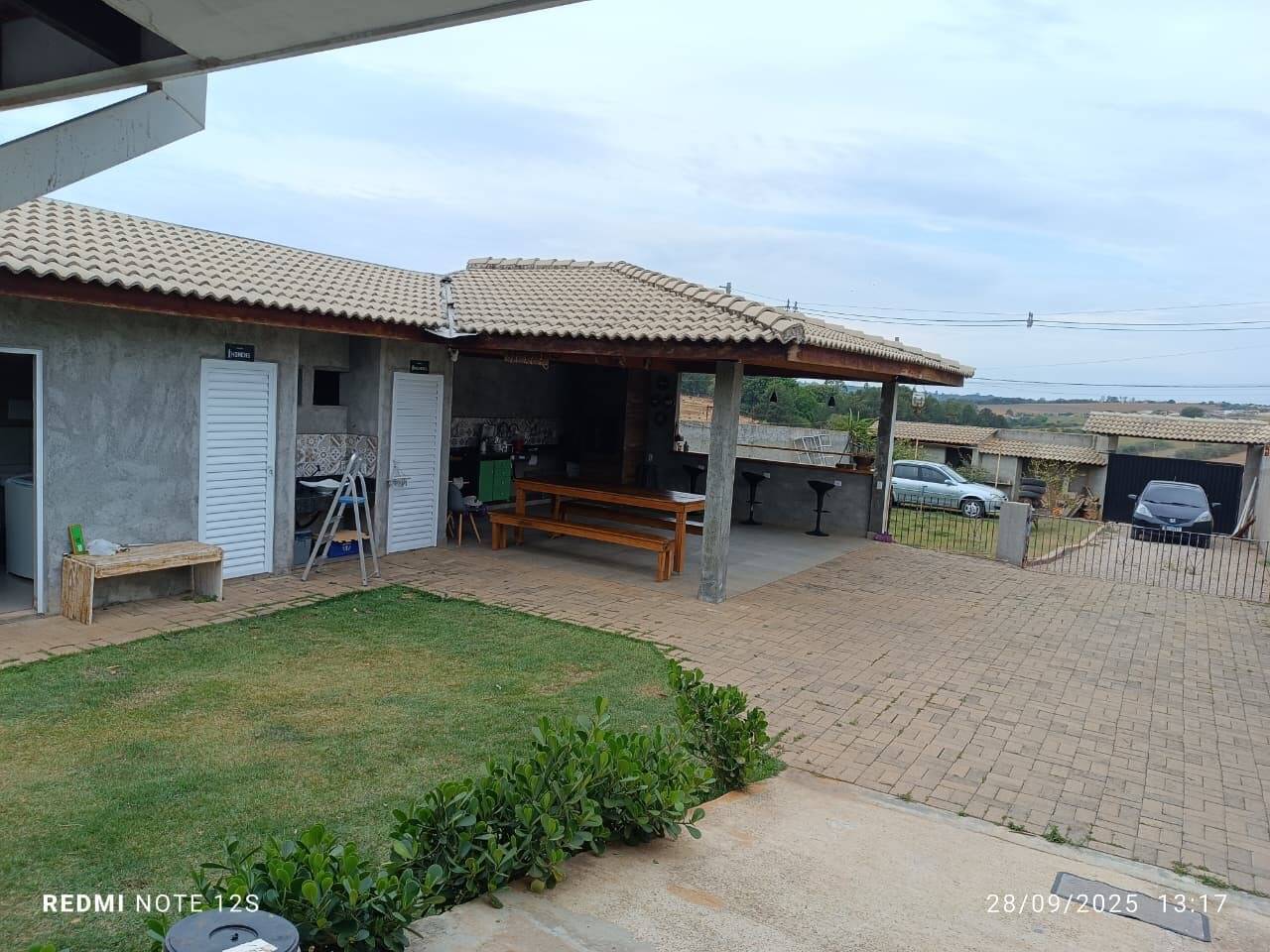 Sítio, 2 quartos, 500 m² - Foto 1