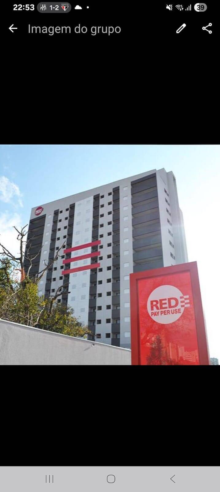 Flat/Apart Hotel, 1 quarto - Foto 1