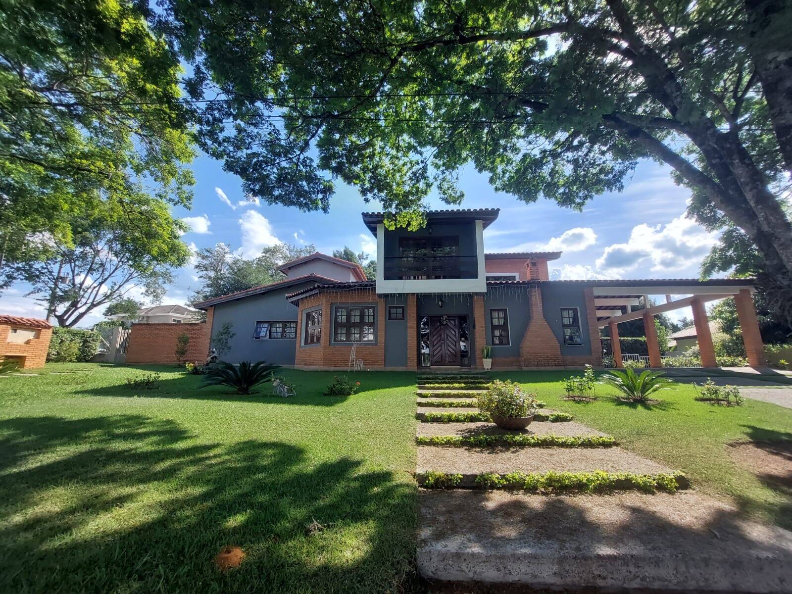 Casa de Condomínio, 4 quartos - Foto 1