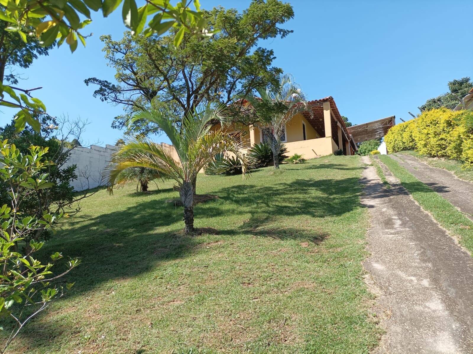 Sítio, 3 quartos, 1433 m² - Foto 1