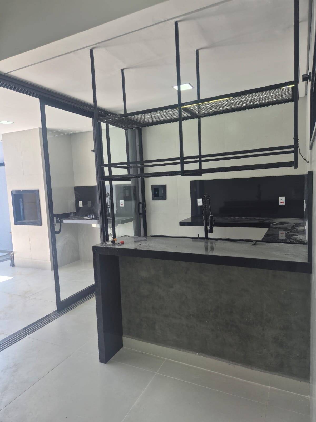 Casa de Condomínio, 3 quartos - Foto 2