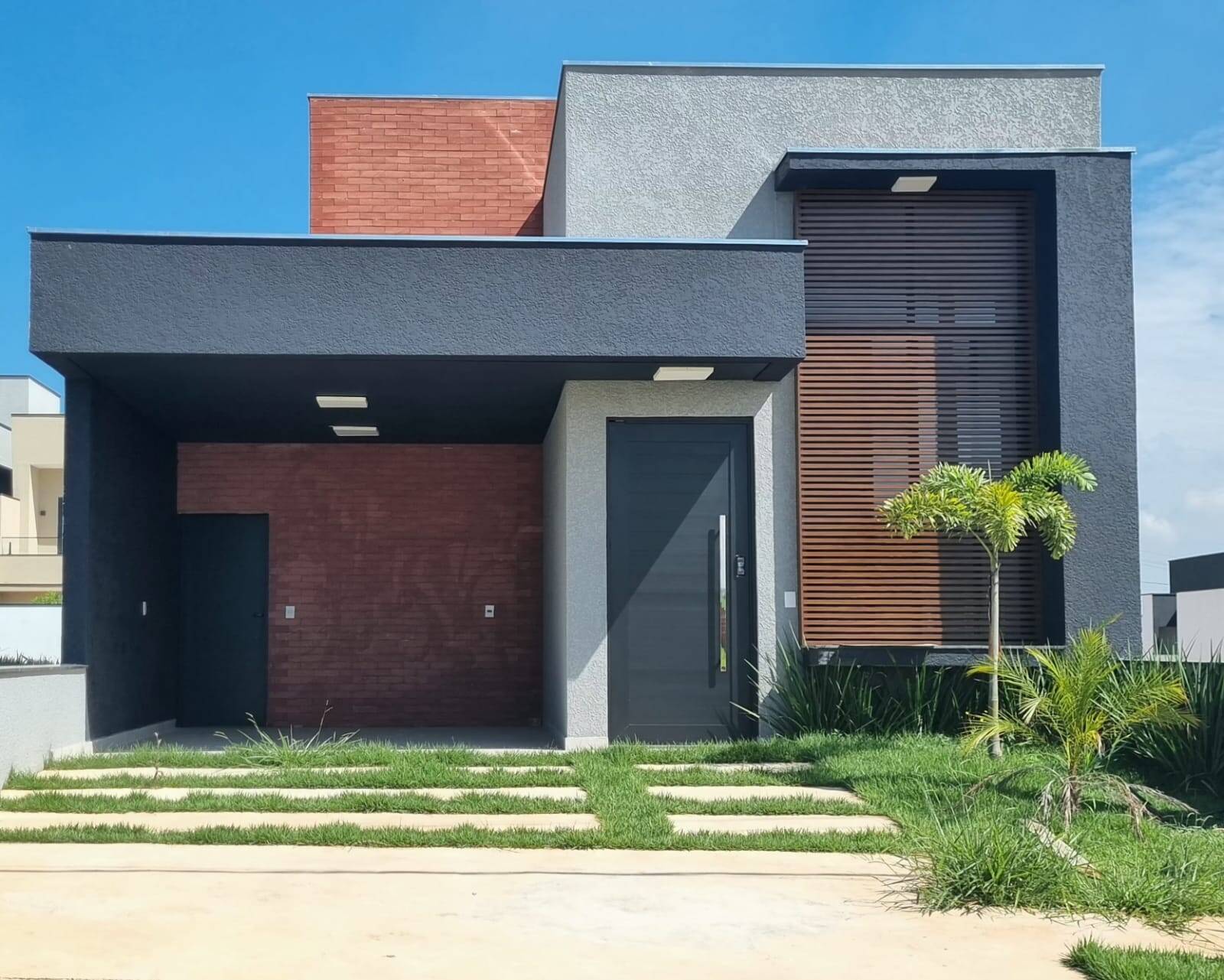 Casa de Condomínio, 3 quartos - Foto 1