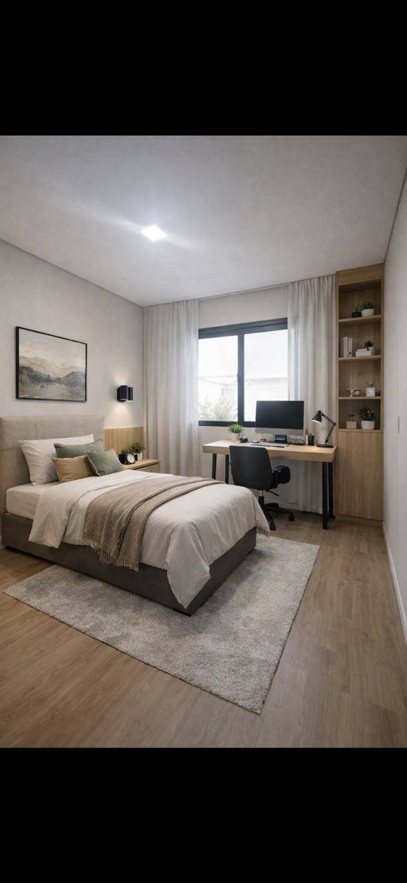 Casa de Condomínio, 3 quartos - Foto 2