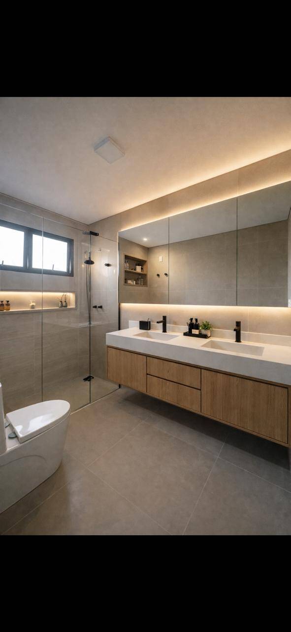 Casa de Condomínio, 3 quartos - Foto 3