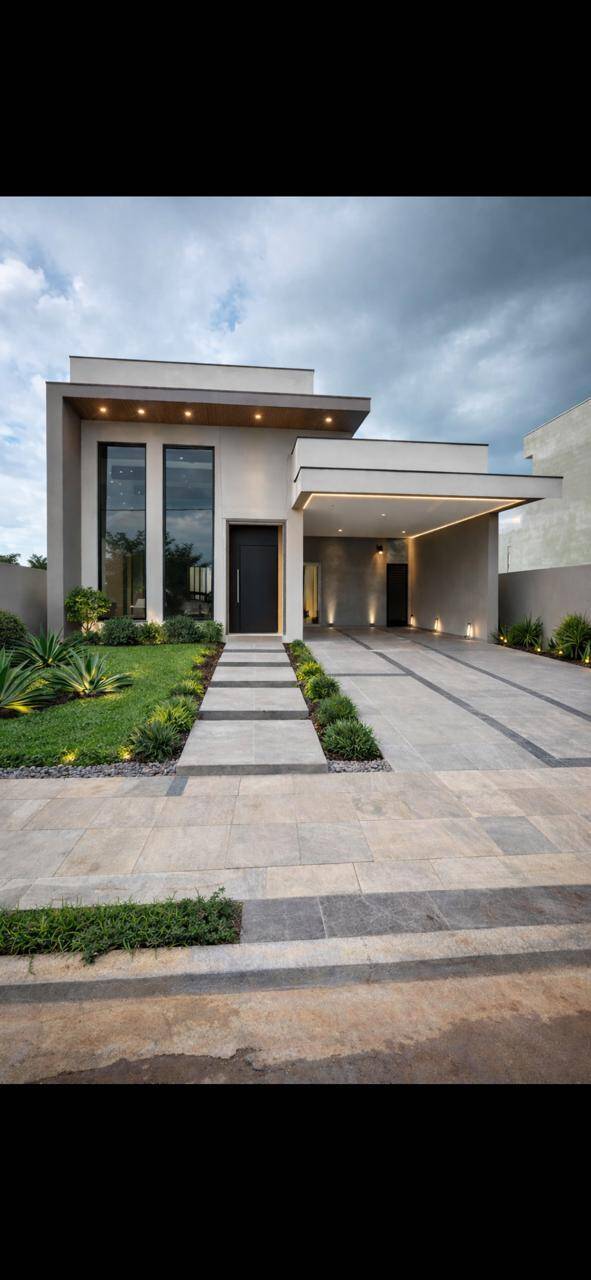 Casa de Condomínio, 3 quartos - Foto 1