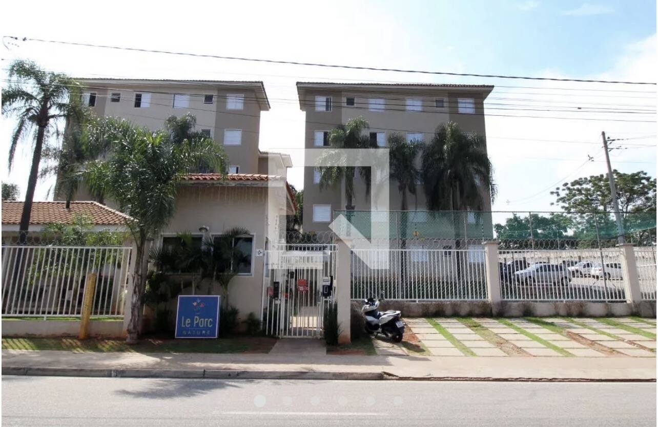 Apartamento, 2 quartos, 45 m² - Foto 1
