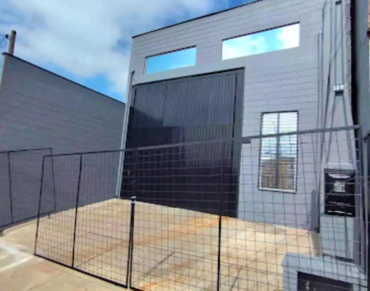 Depósito-Galpão, 290 m² - Foto 1