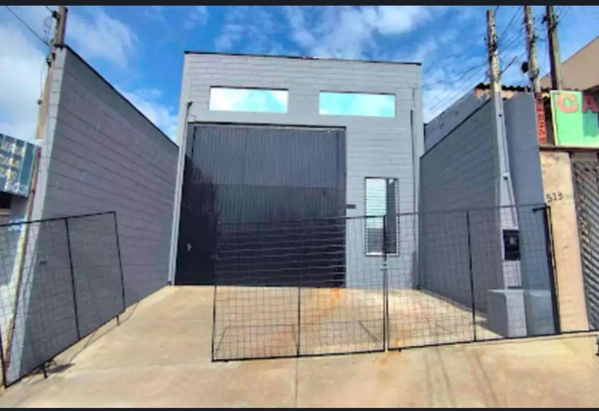 Depósito-Galpão, 290 m² - Foto 2